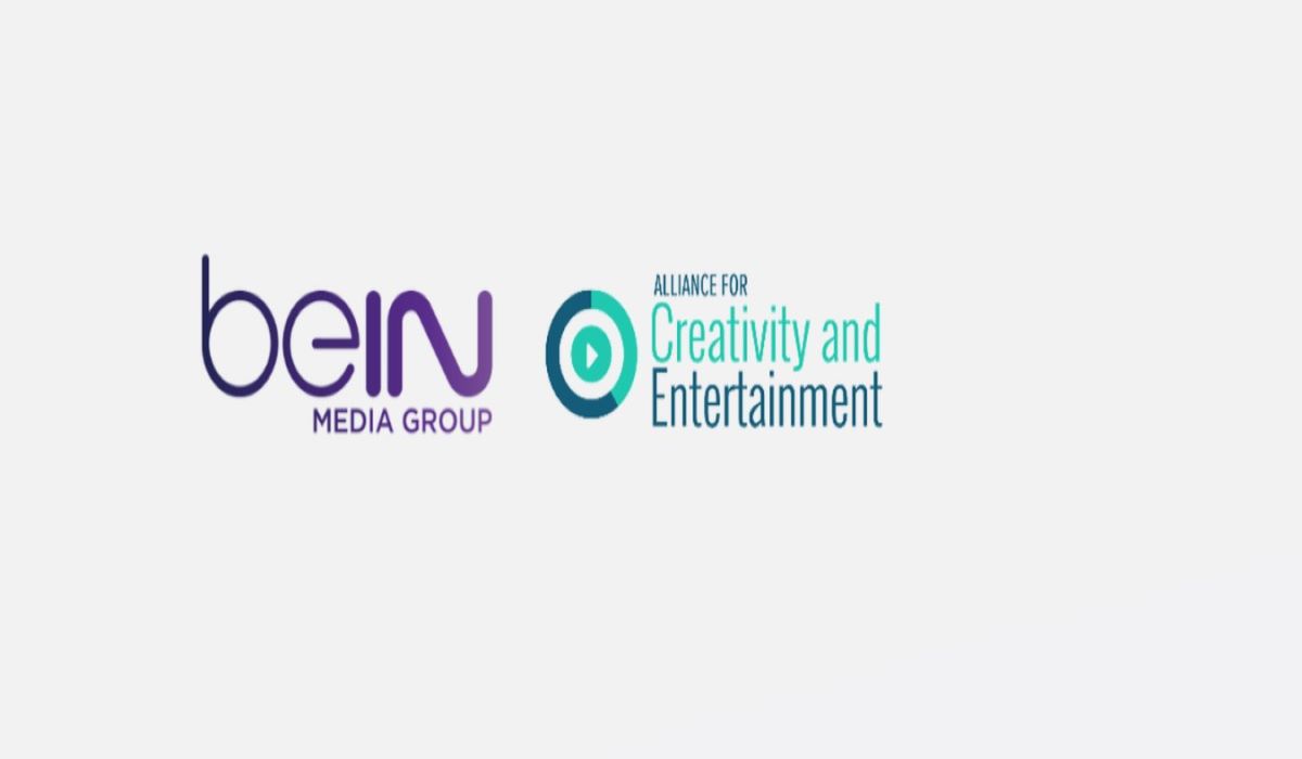 beIN MEDIA GROUP Joins Alliance for Creativity and Entertainment